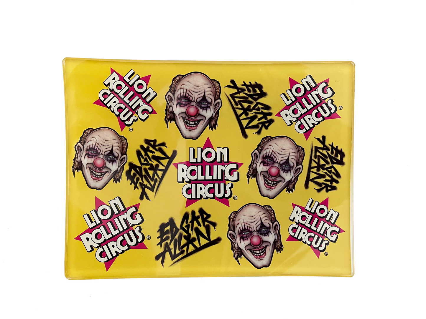 CHAROLAS DE VIDRIO!! NUEVO LANZAMIENTO!!