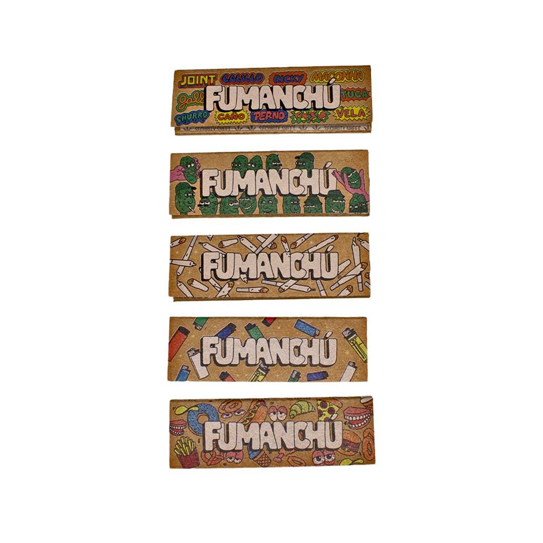 FUMANCHU UNBLEACHED 1.1/4