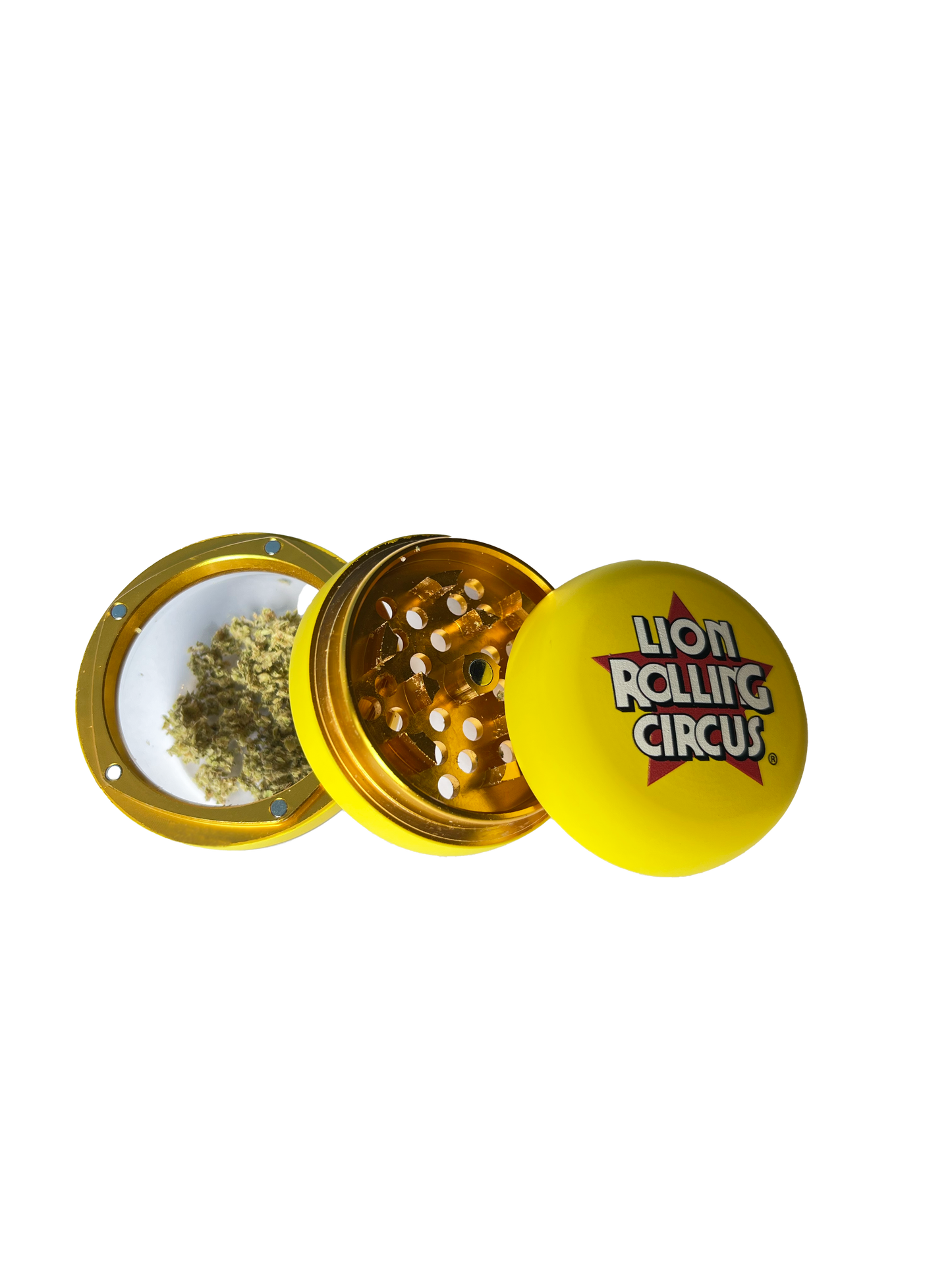 GRINDER DE VIDRIO Y METAL!!