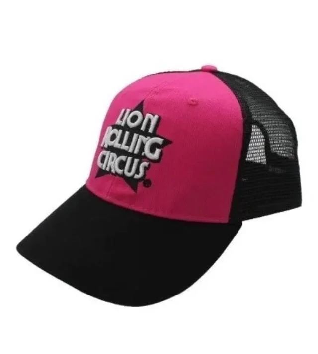 GORRA LION ROLLING CIRCUS