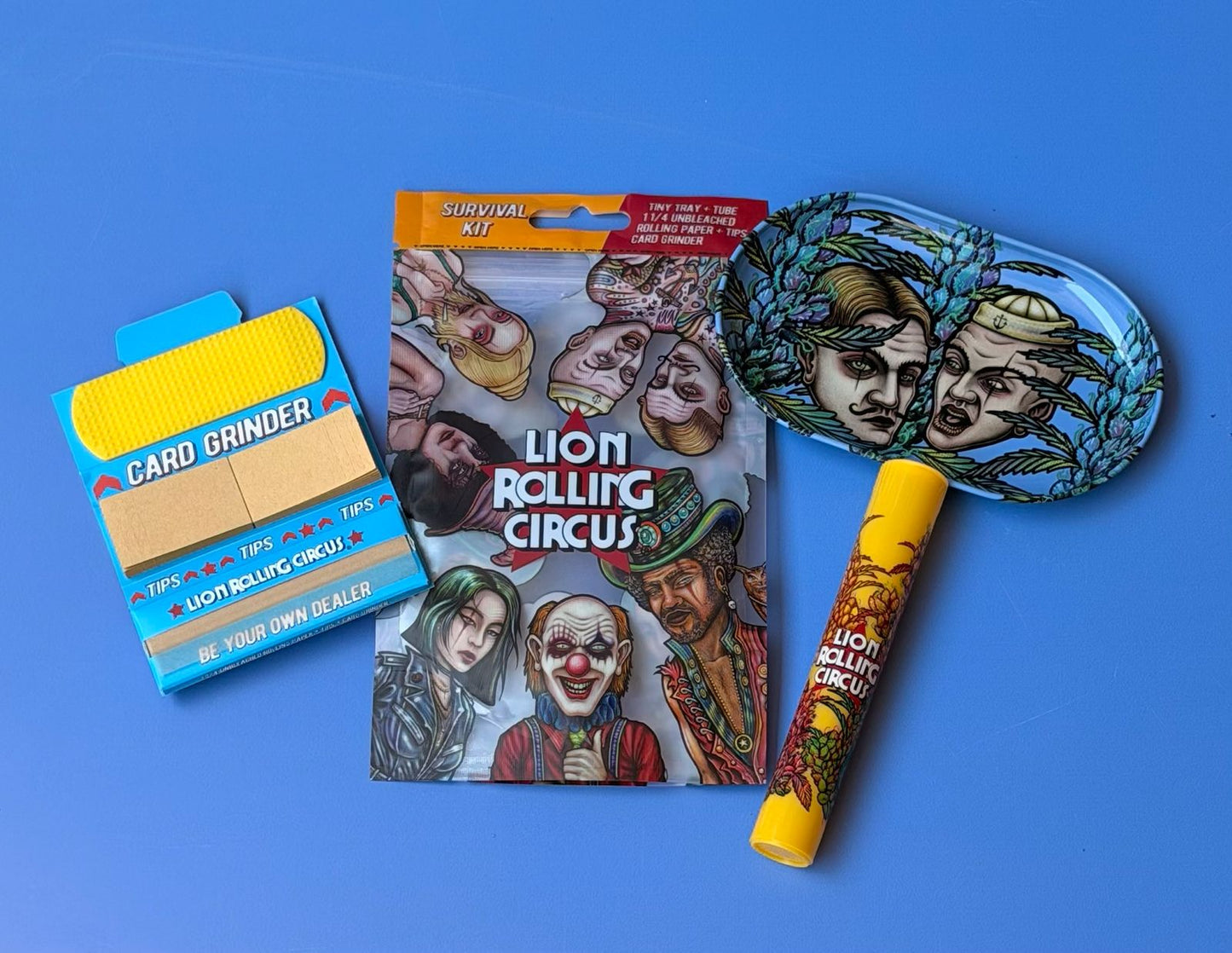 Kit Survival