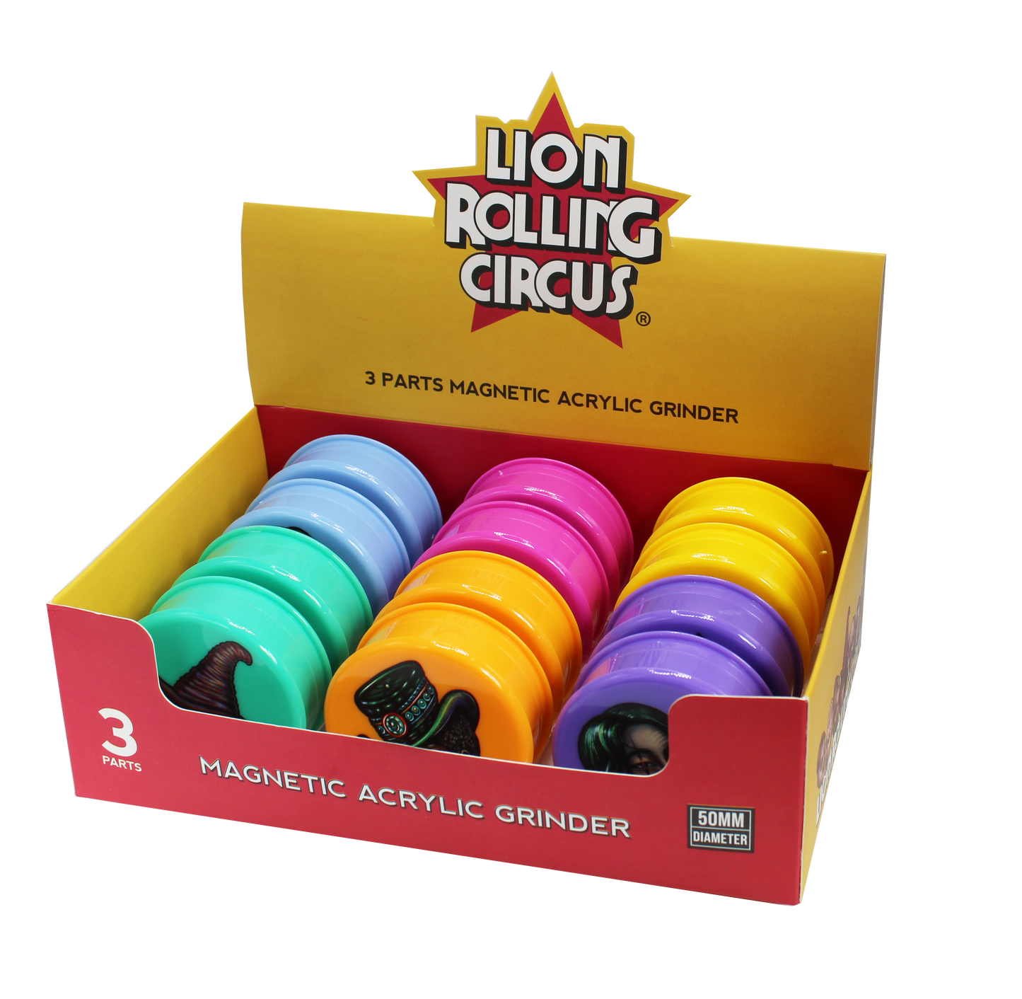 ACRYLIC GRINDER