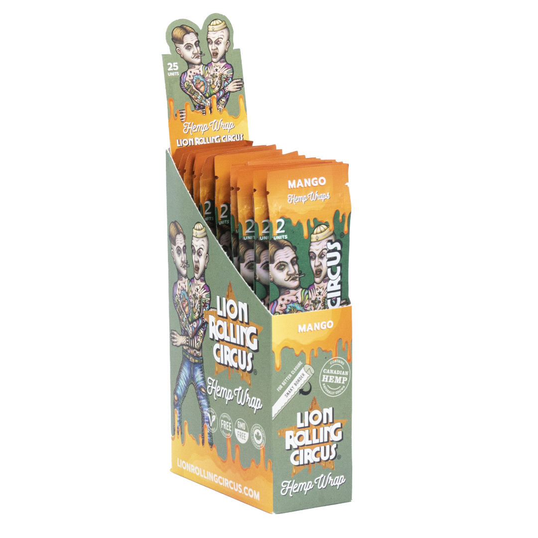 HEMP WRAP MANGO