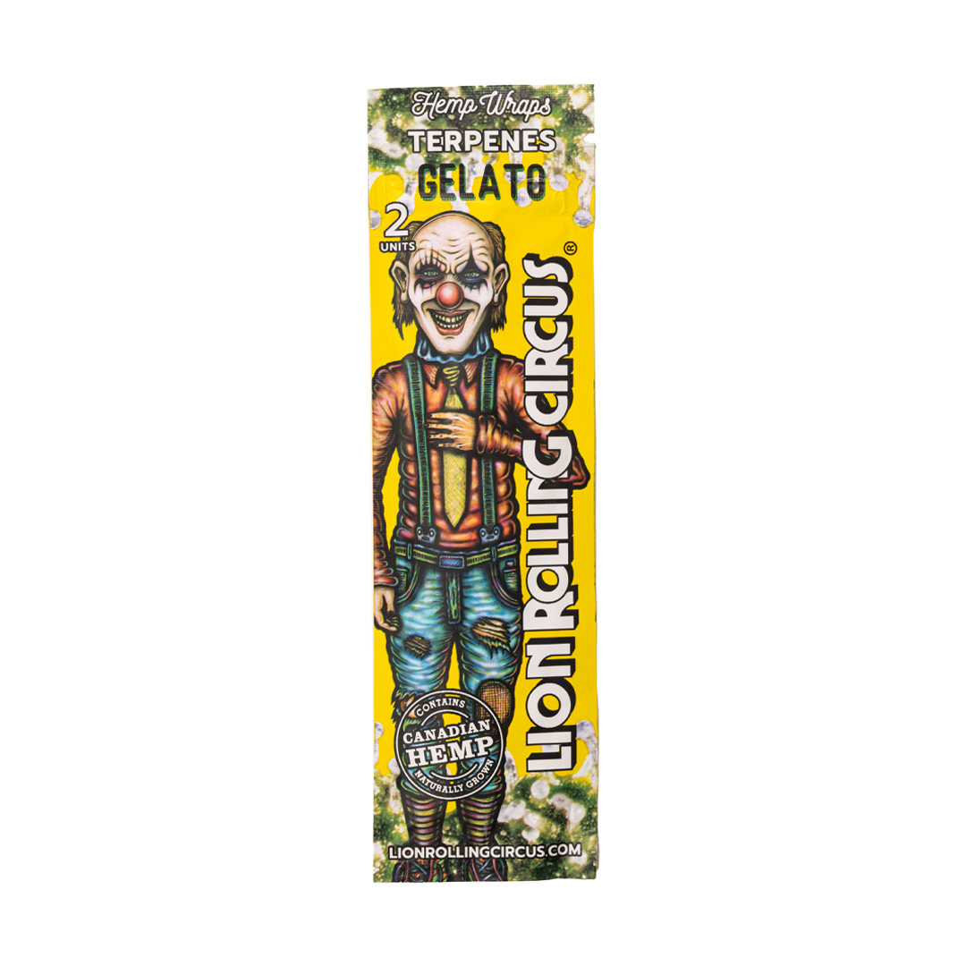 TERPENES GELATO
