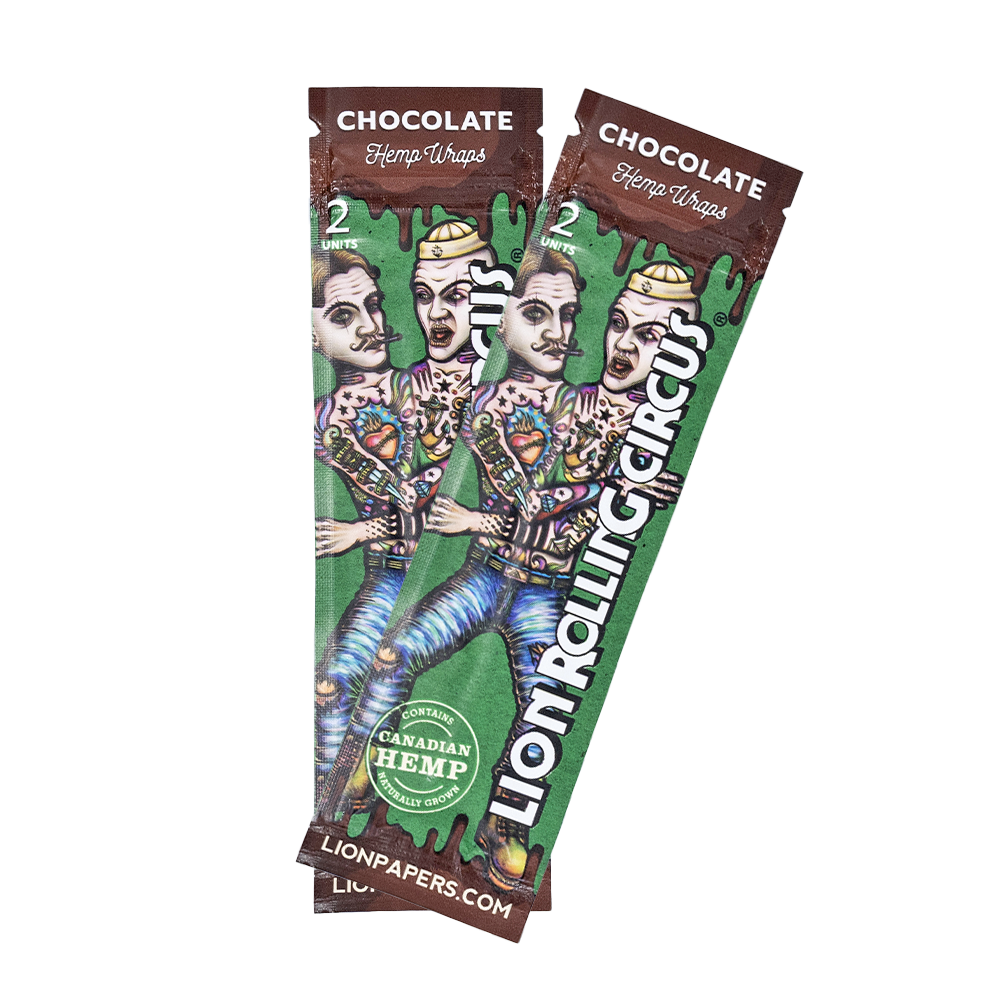 HEMP WRAP CHOCOLATE