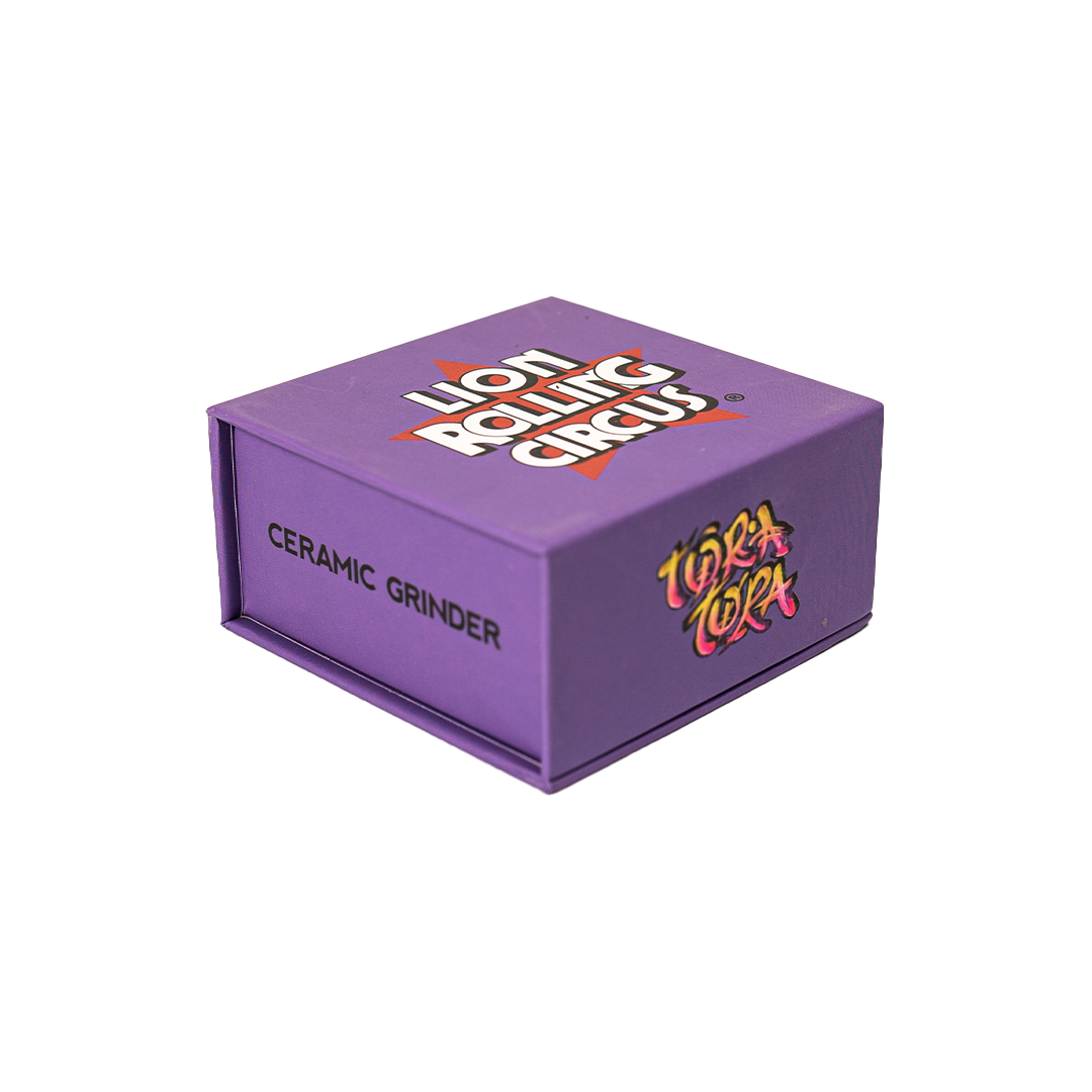 CERAMIC GRINDER 60MM