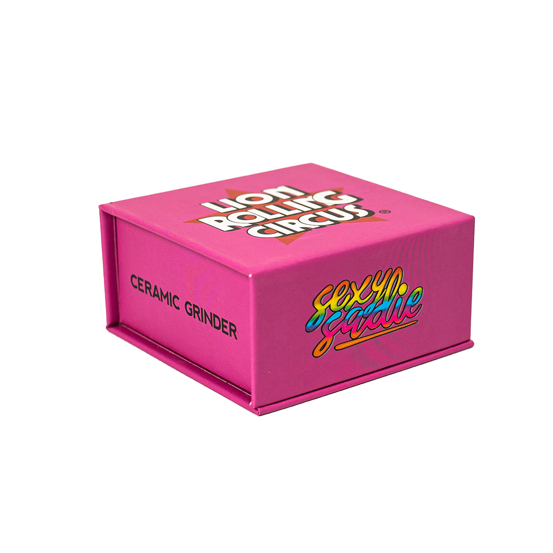 CERAMIC GRINDER 60MM