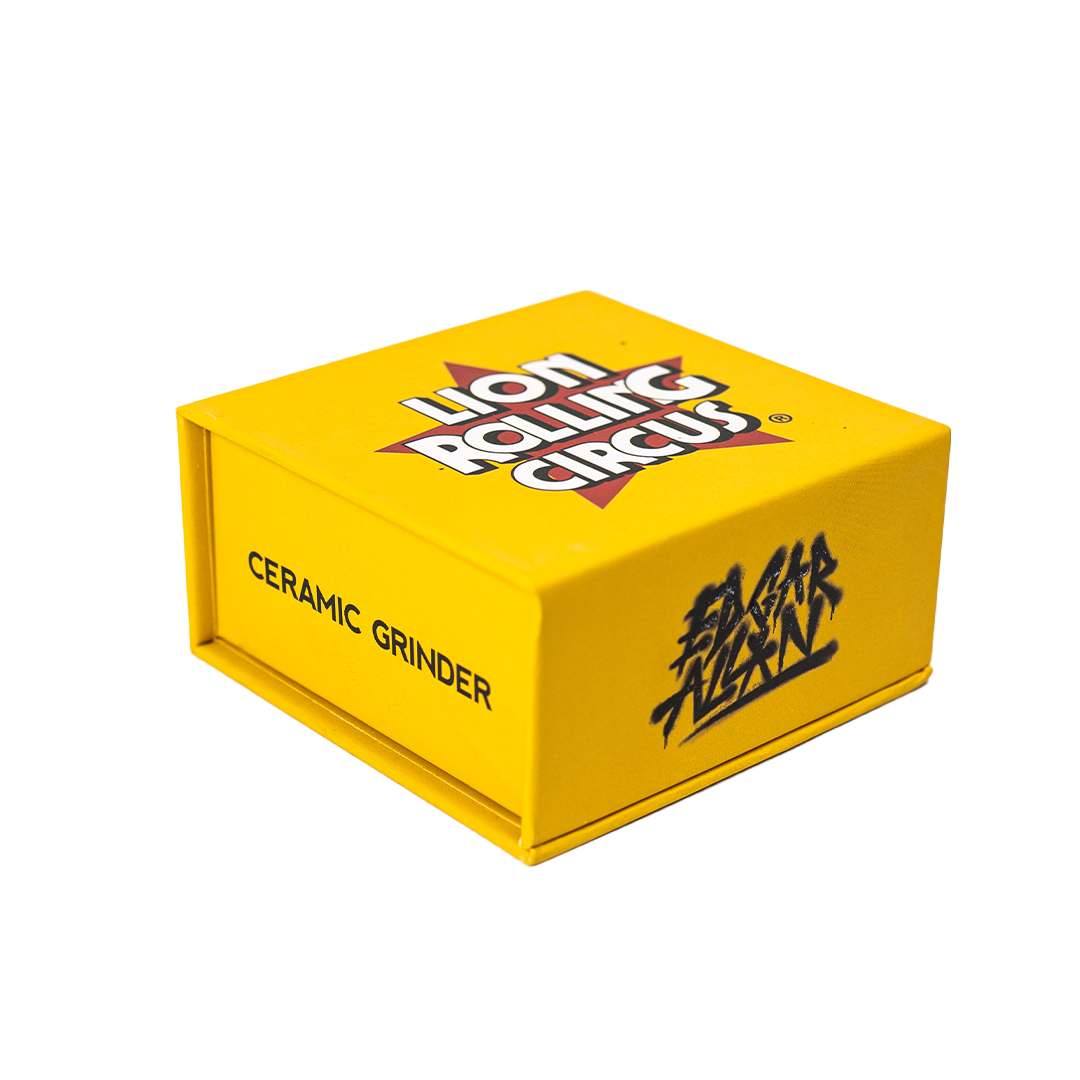 CERAMIC GRINDER 60MM