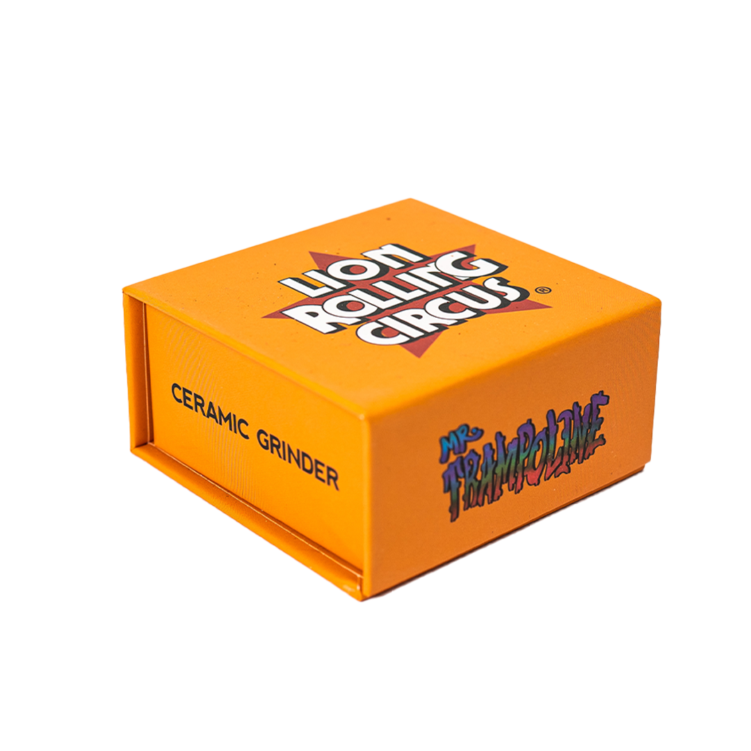 CERAMIC GRINDER 60MM