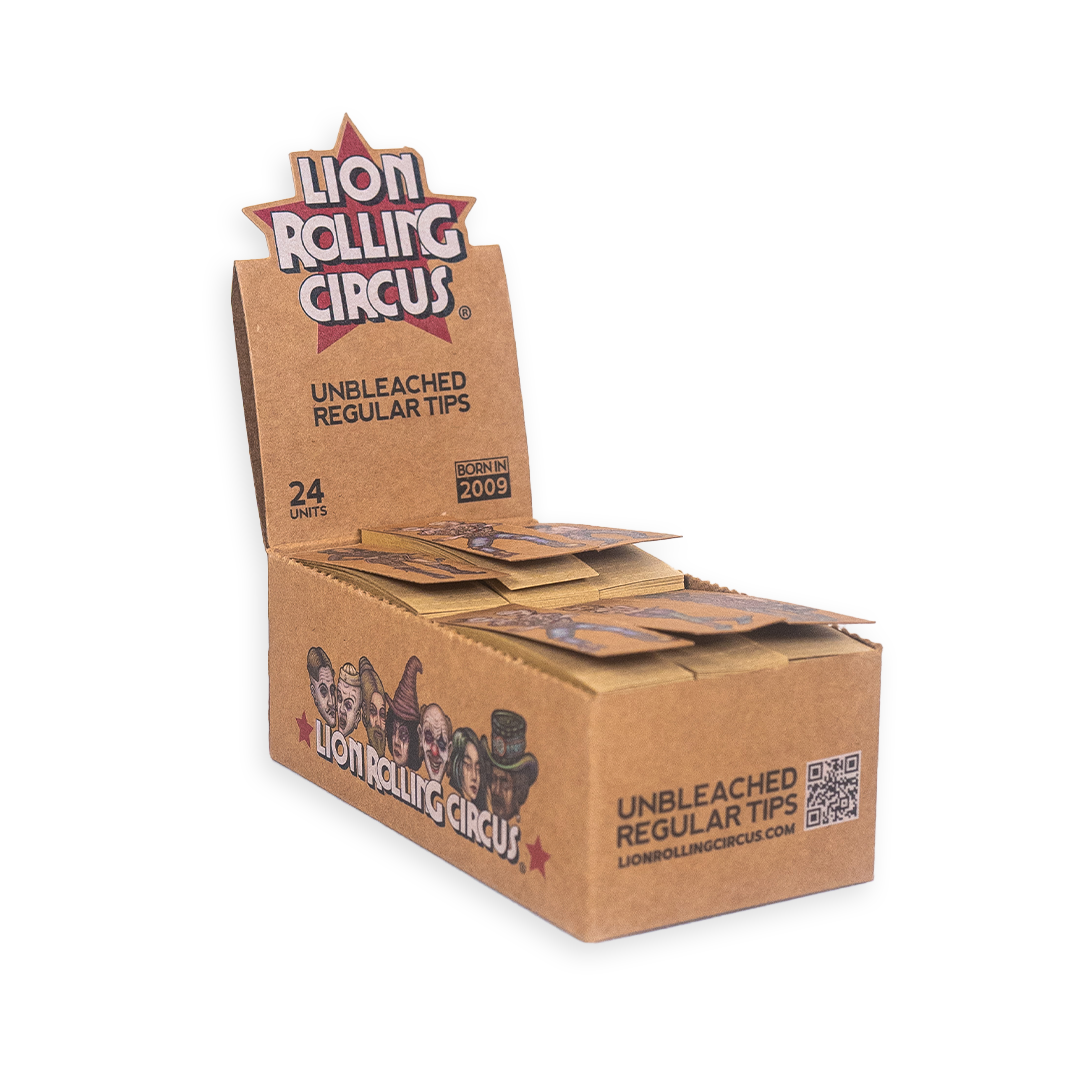 TIPS UNBLEACHED REGULAR