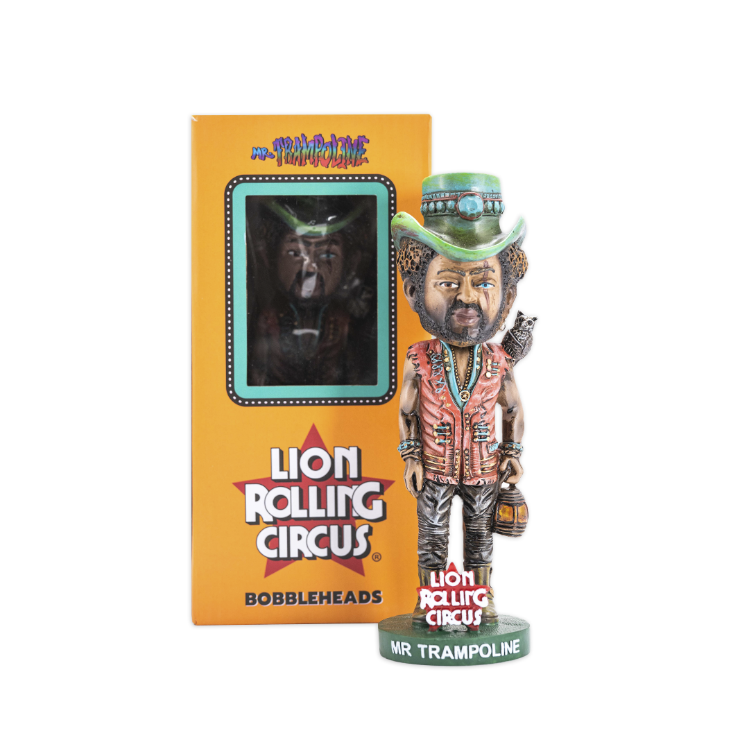 BOBBLEHEAD MR. TRAMPOLINE