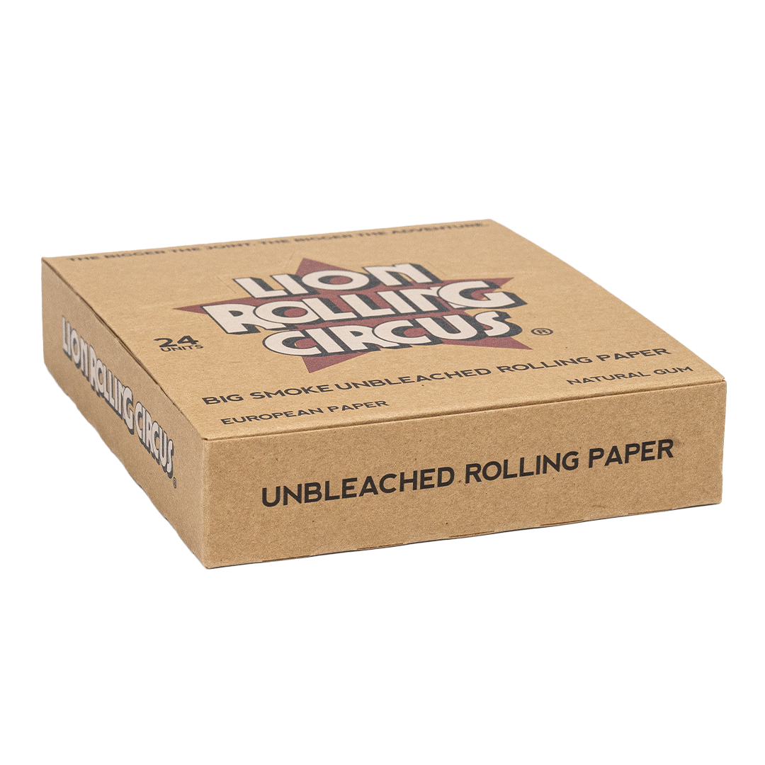 UNBLEACHED KING SIZE