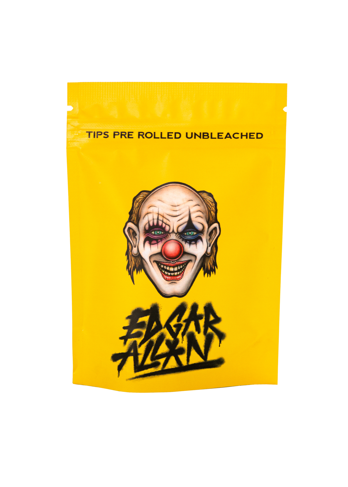 PRE-ROLLED FILTERS UNBLEACHED