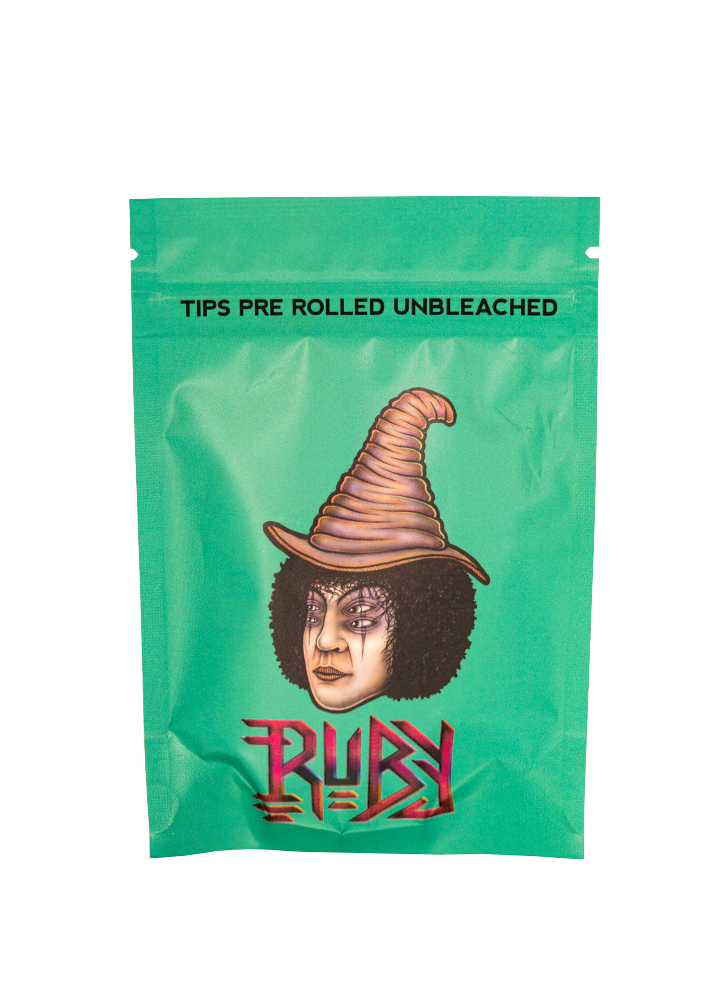PRE-ROLLED FILTERS UNBLEACHED