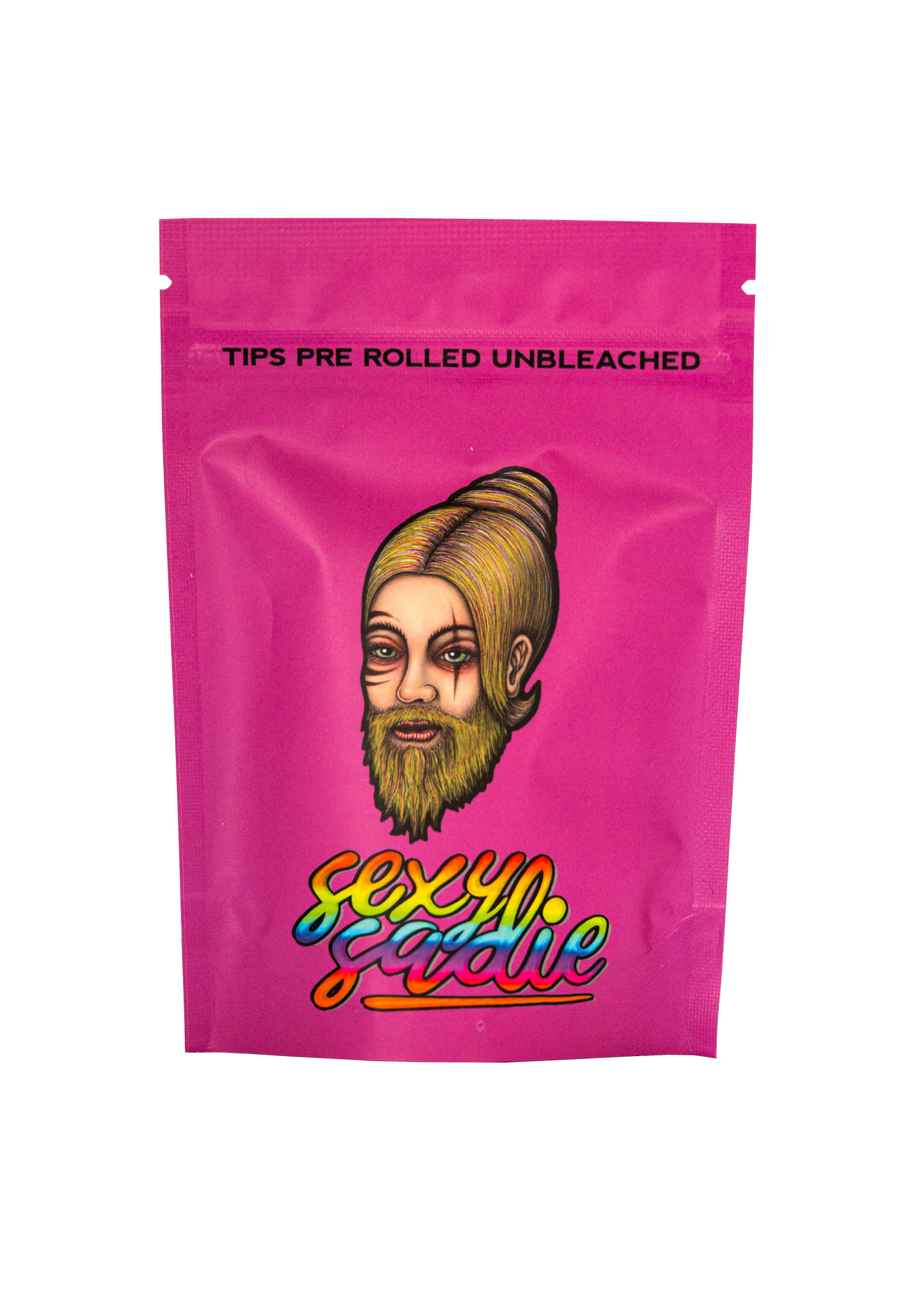 PRE-ROLLED FILTERS UNBLEACHED