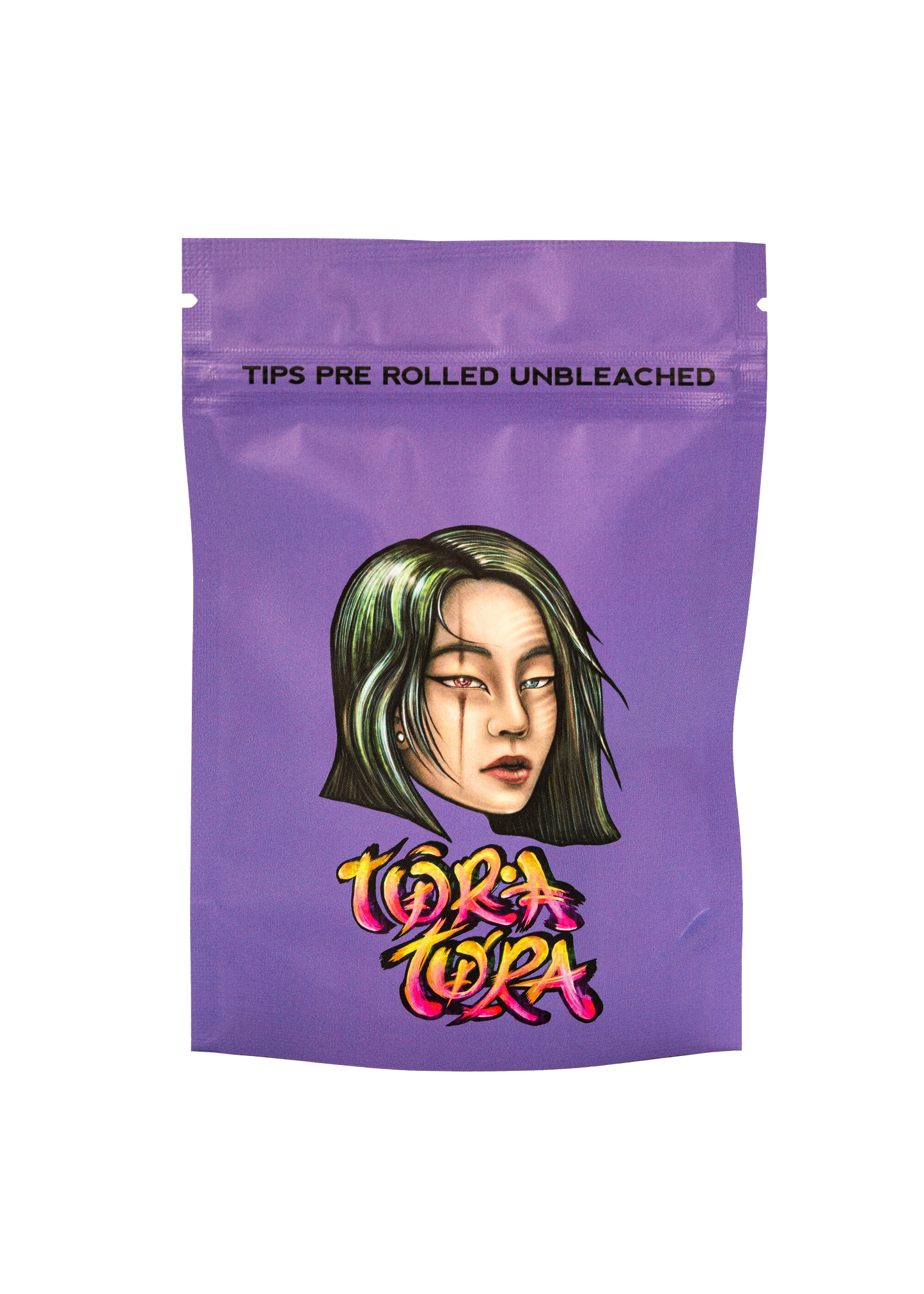 PRE-ROLLED FILTERS UNBLEACHED