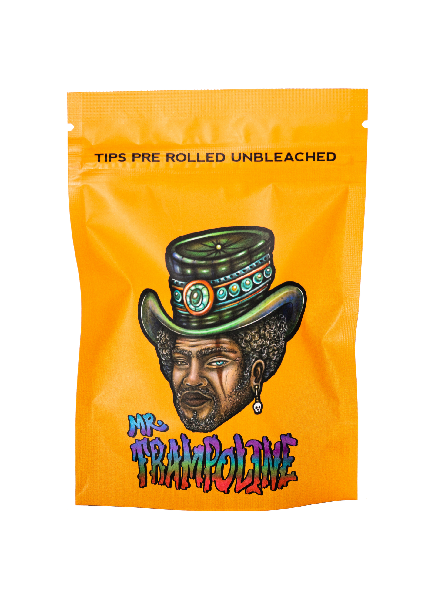 PRE-ROLLED FILTERS UNBLEACHED