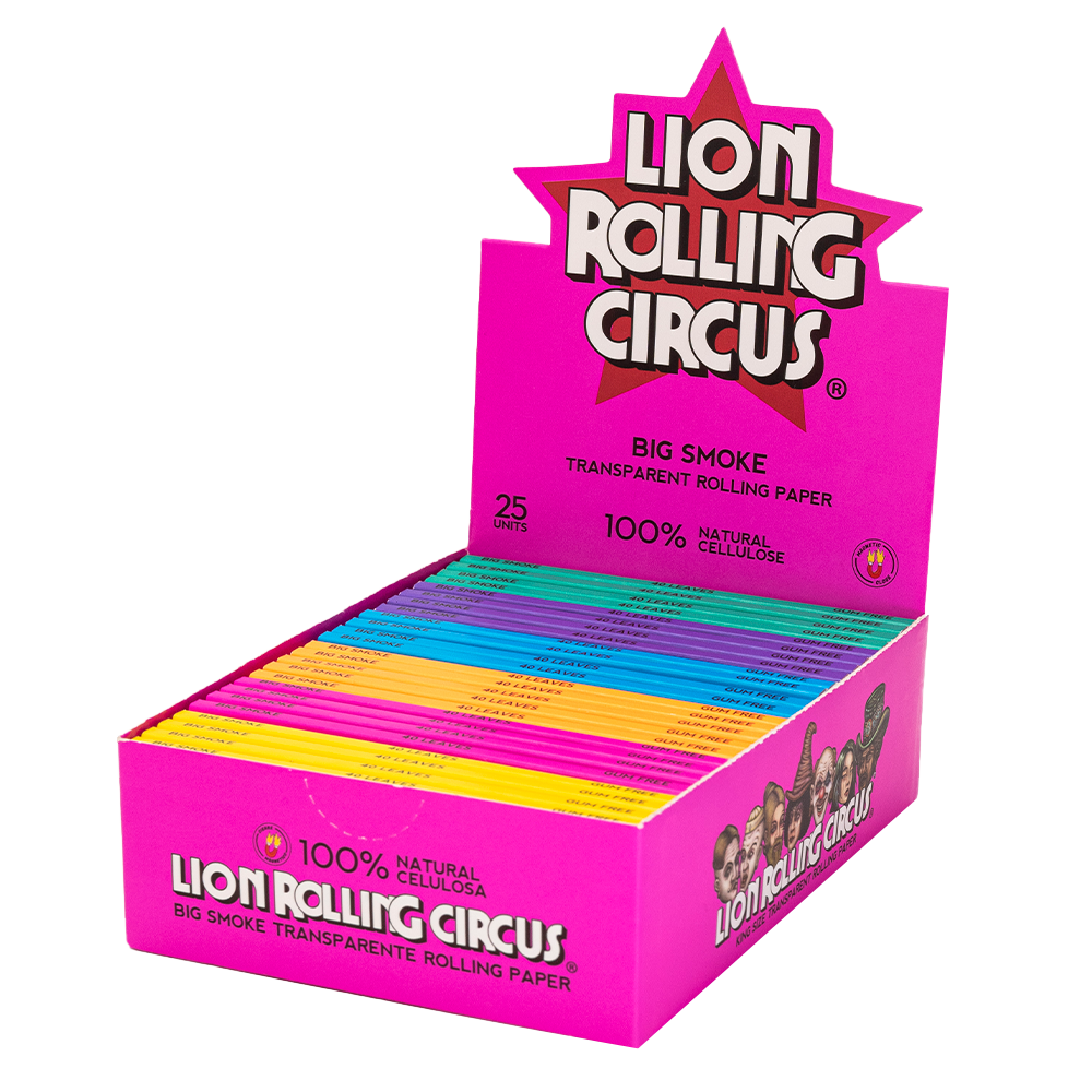 CELULOSA BIG SMOKE KING SIZE