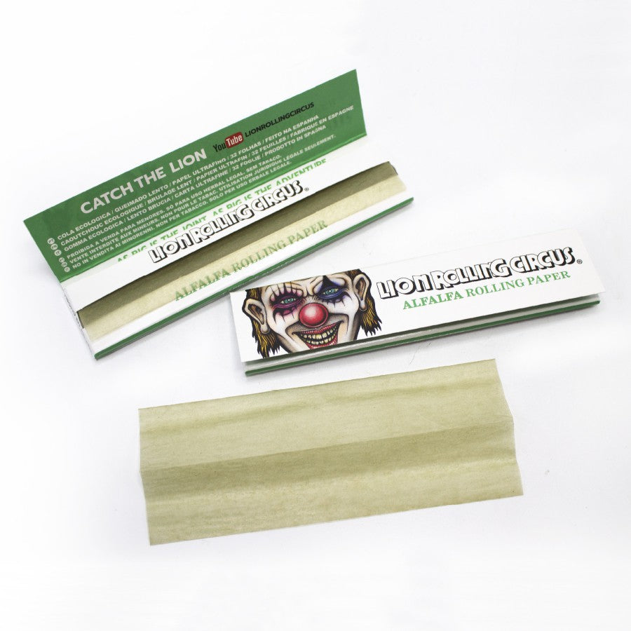 ALFALFA BIG SMOKE KING SIZE