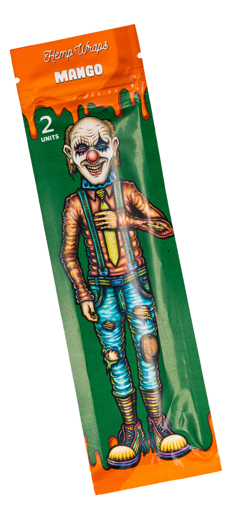 HEMP WRAP MANGO