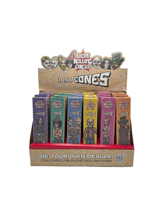 CONOS PRE-ROLLED