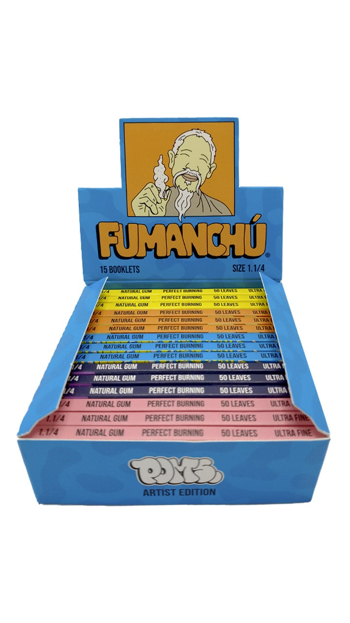 FUMANCHÚ SILVER 1.1/4