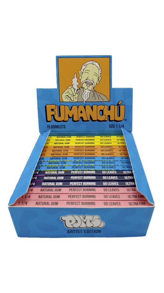 FUMANCHÚ SILVER 1.1/4