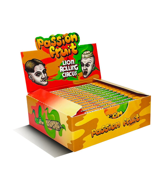 PAPEL SABORIZADO PASSION FRUIT 1.1/4