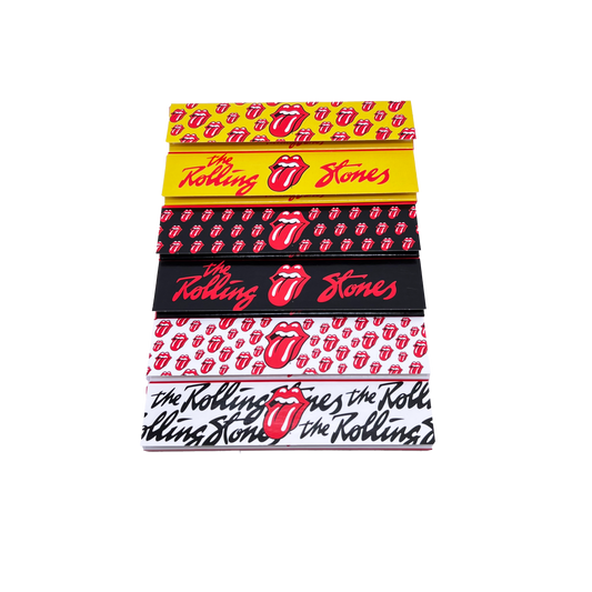 UNBLEACHED KING SIZE ROLLING STONES 50 UNIDADES