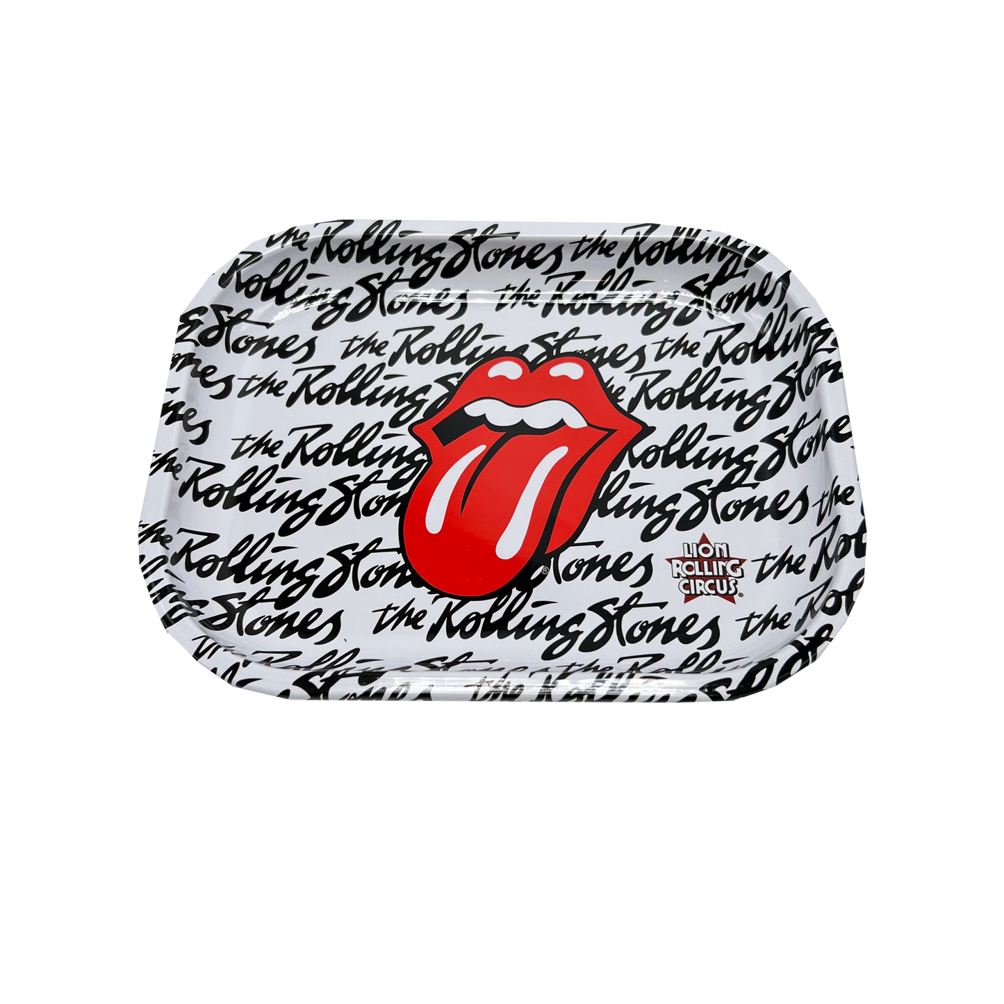 MIX CHAROLAS CHICAS FULL PRINT ROLLING STONES