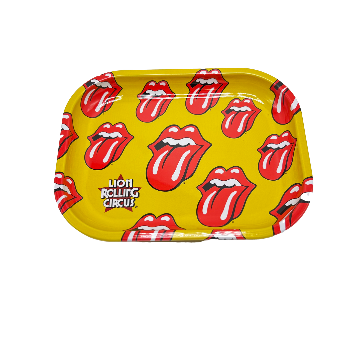 MIX CHAROLAS CHICAS FULL PRINT ROLLING STONES