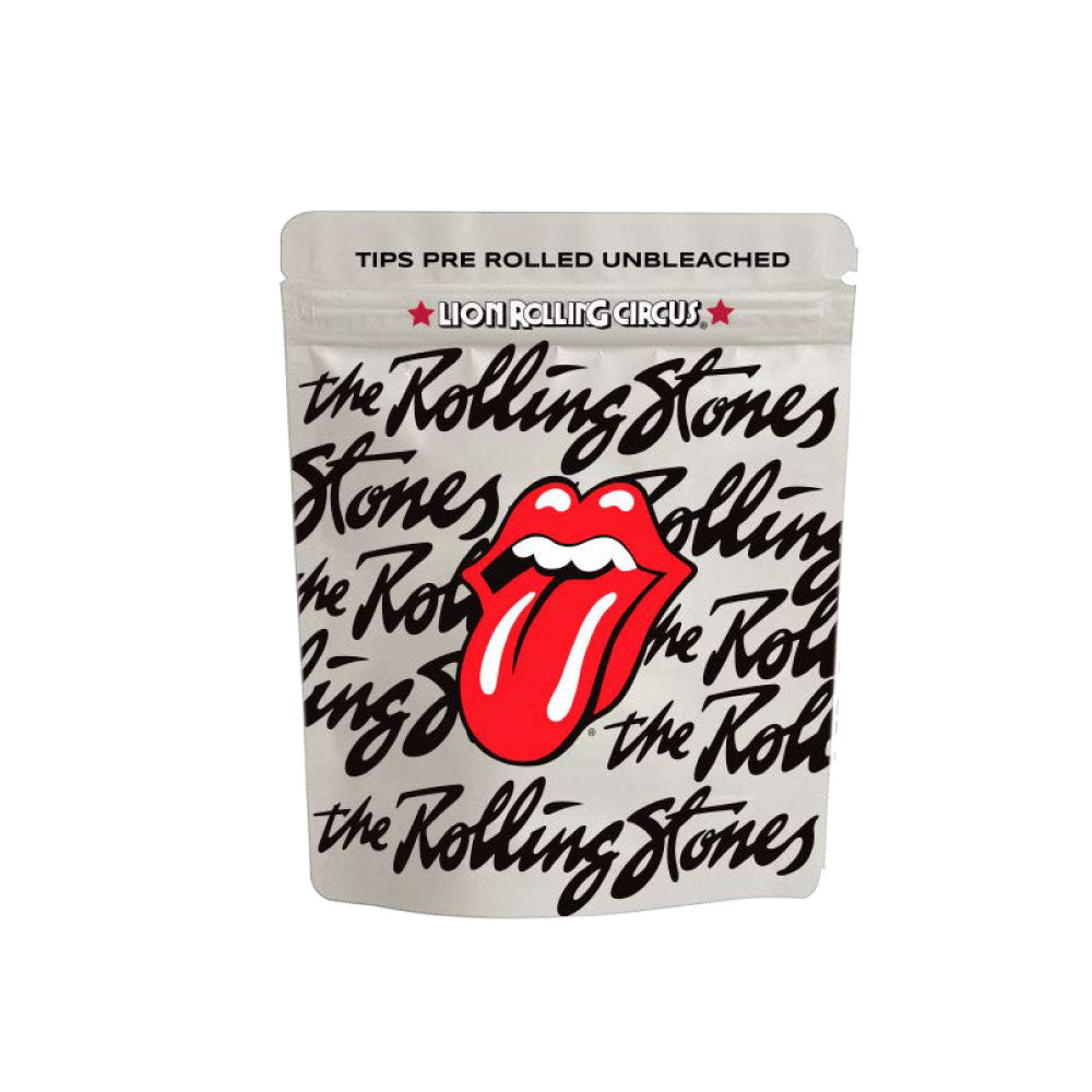 PRE-ROLLED FILTERS UNBLEACHED ROLLING STONES