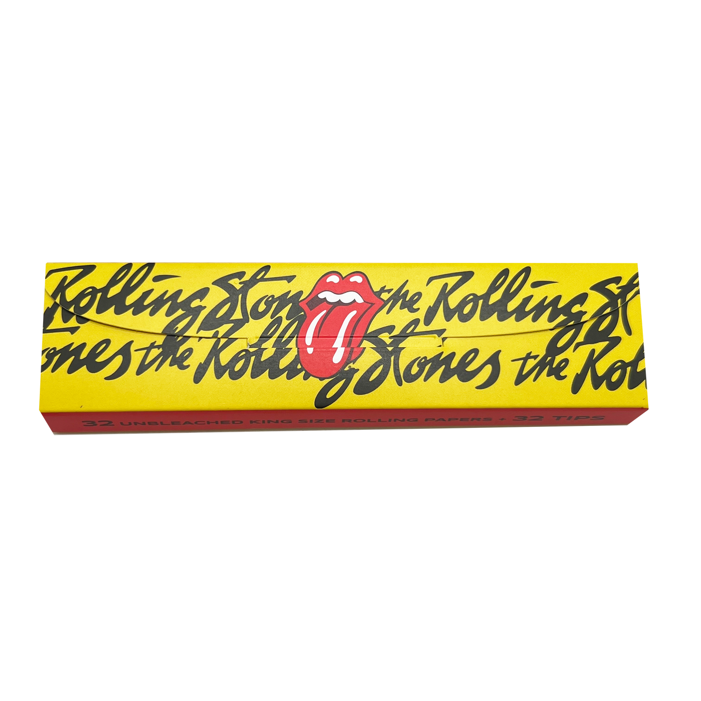 UNBLEACHED KING SIZE ROLLING STONES CON FILTROS