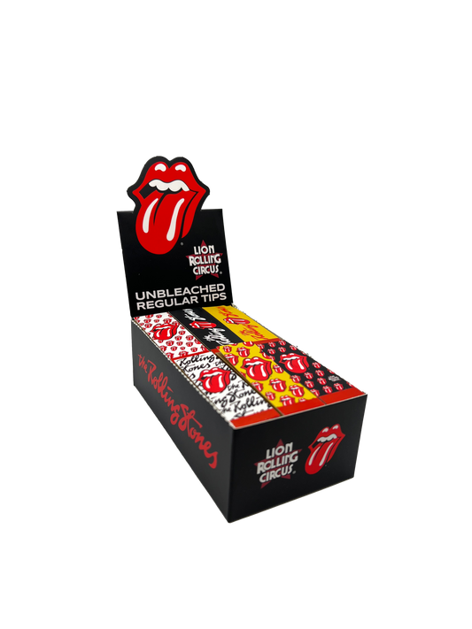 TIPS UNBLEACHED REGULAR ROLLING STONES