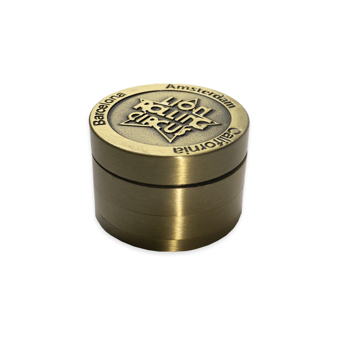 GOLD GRINDER