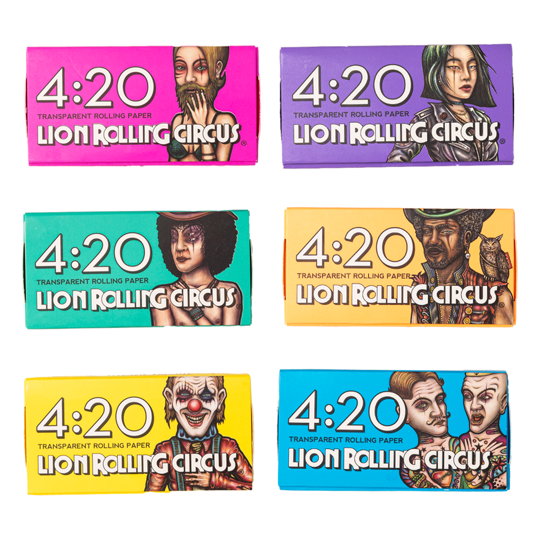 CELULOSA 4:20 BLOCK