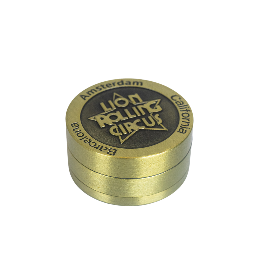 GOLD GRINDER