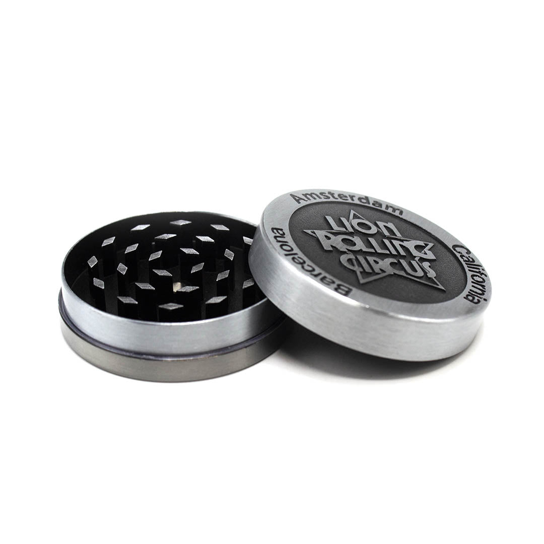 GRINDER METAL (2 PARTES)