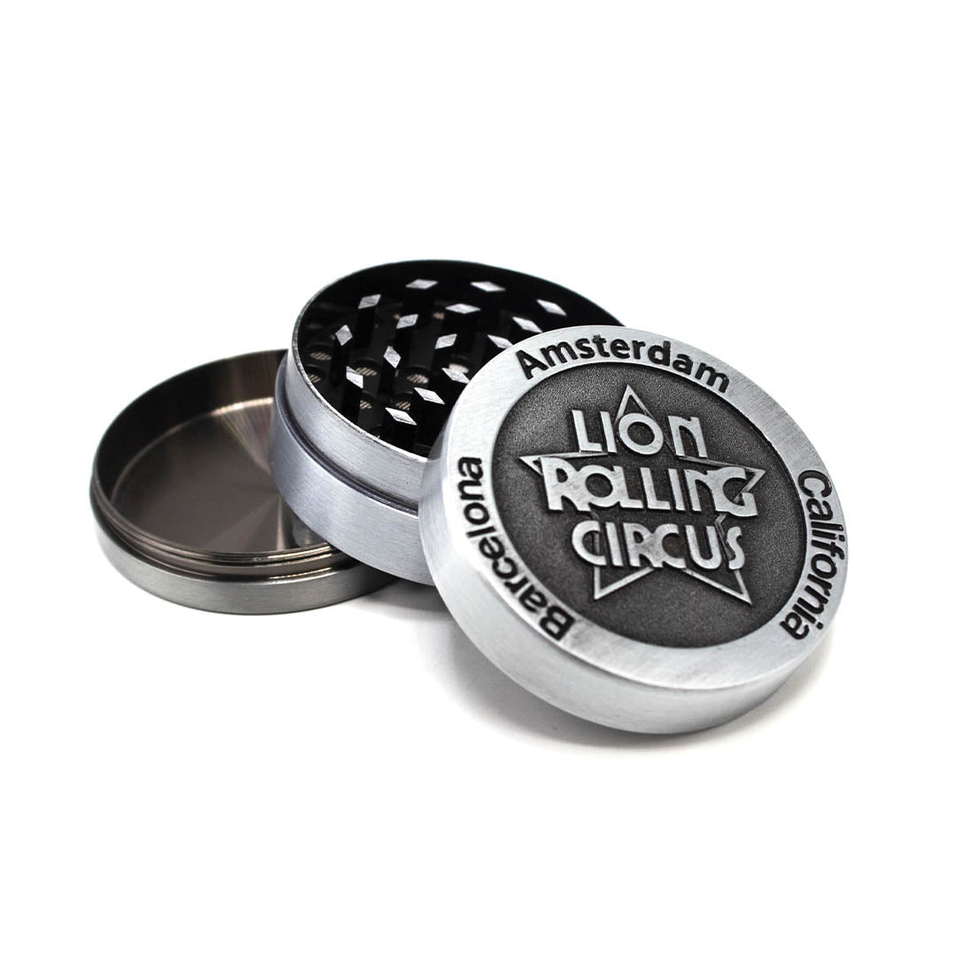 GRINDER METAL (3 PARTES)