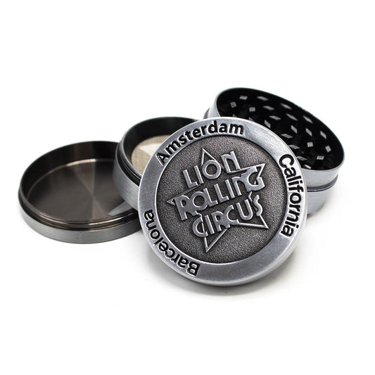 GRINDER METAL (4 PARTES)