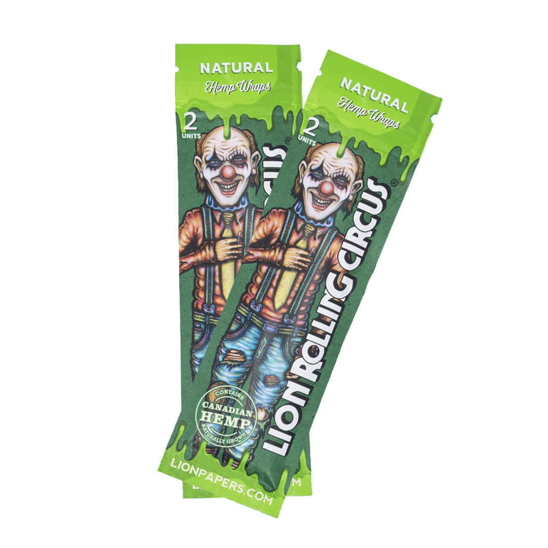 HEMP WRAP NATURAL