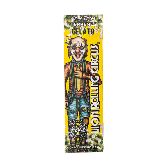 TERPENES GELATO