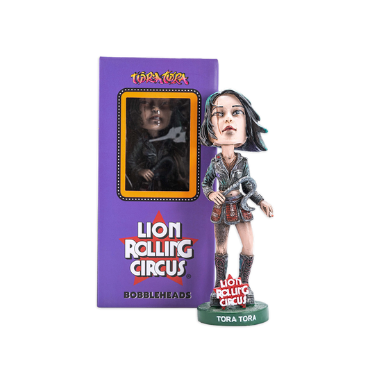 BOBBLEHEAD TORA TORA