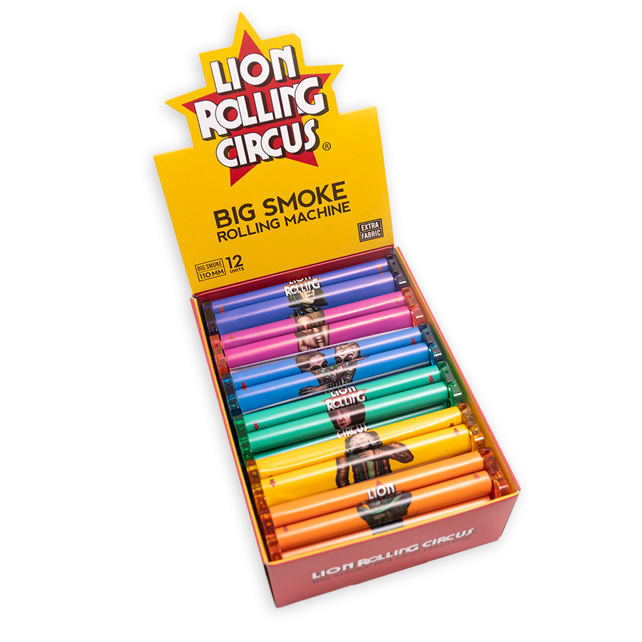 ROLLING MACHINE KING SIZE