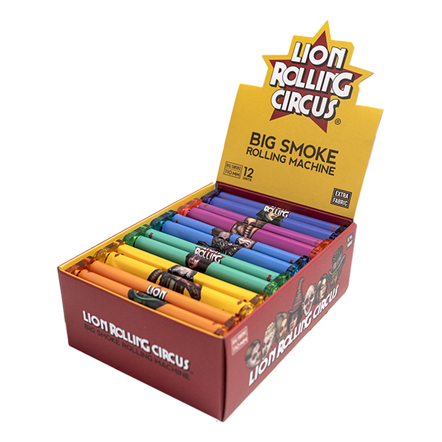 ROLLING MACHINE KING SIZE