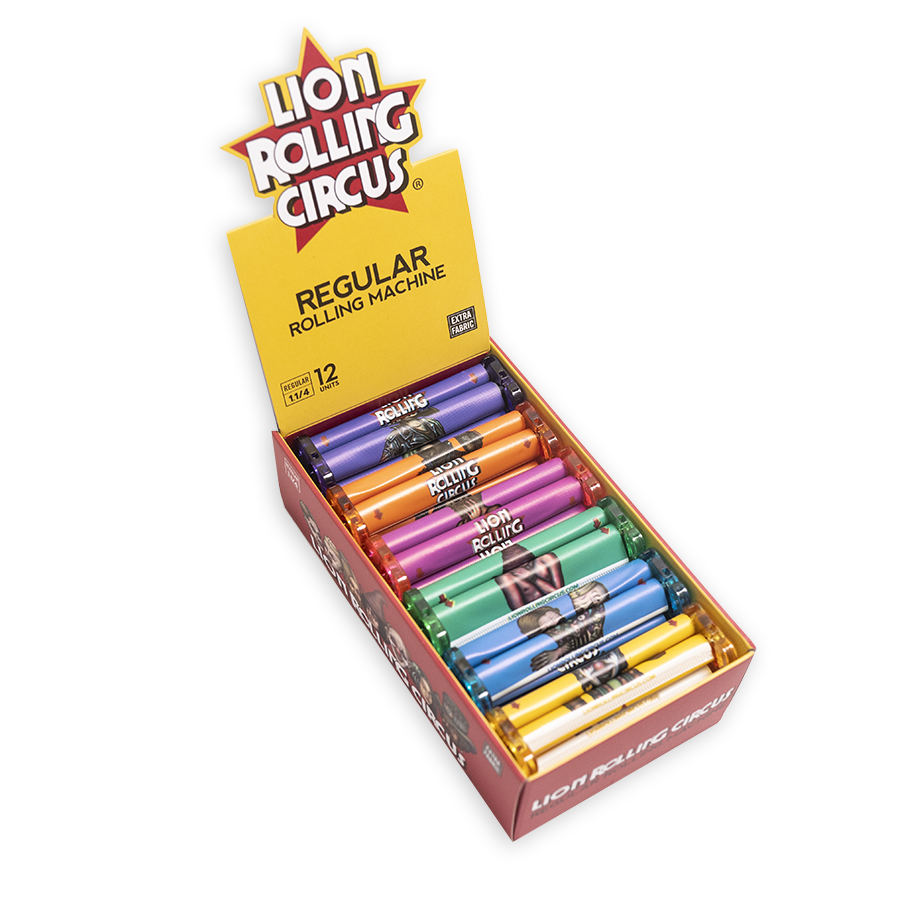 ROLLING MACHINE REGULAR