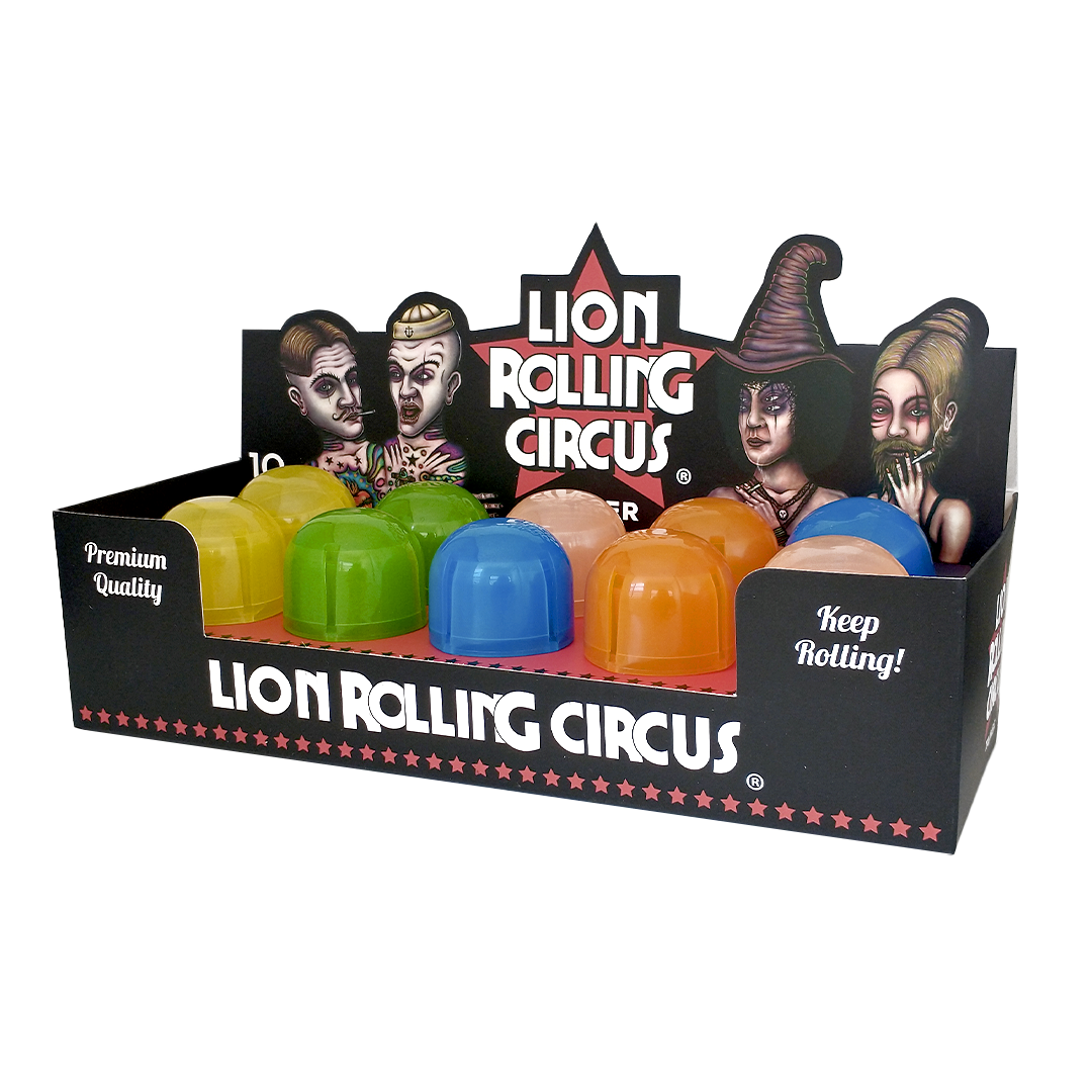 LION TAINERS
