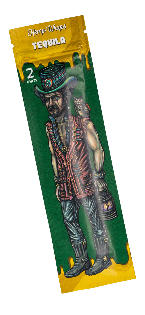 HEMP WRAP TEQUILA