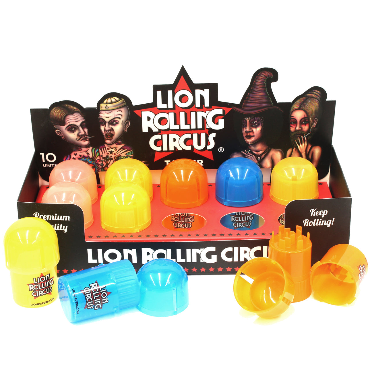 LION TAINERS